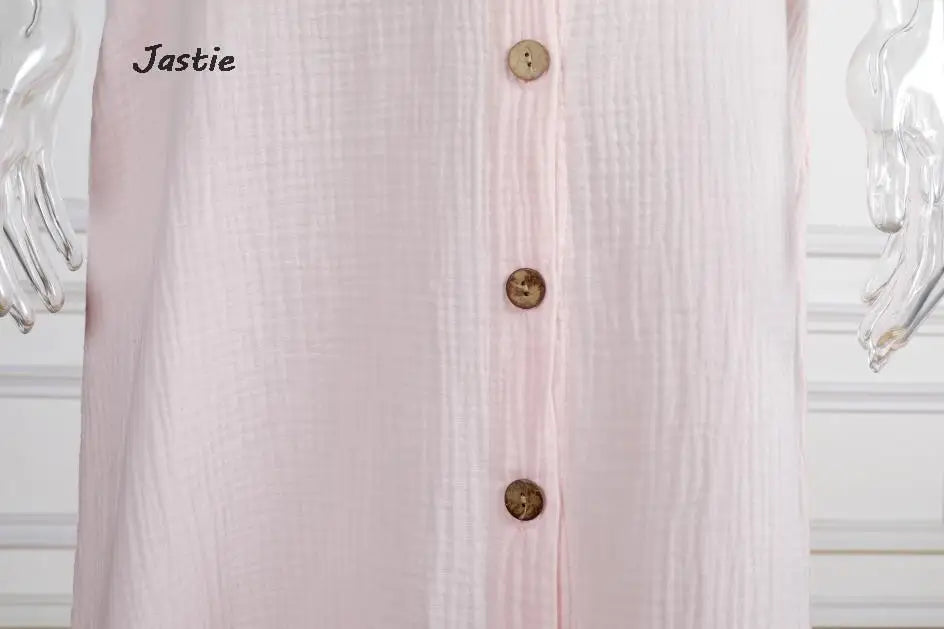 Summer Outfits For Women 2023 New Casual Cotton Linen Suit Loose Sleeveless Vest Single-breasted Skirt 2 Piece Set Women Outfit