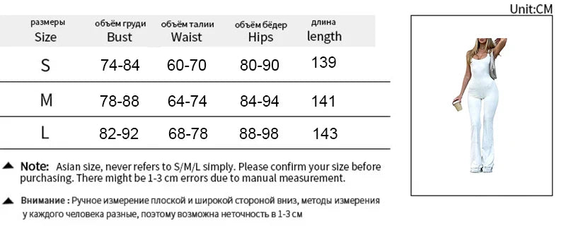 Women's sexy sleeveless white bodycon jumpsuit with hollow-out details and backless design for summer casual sporty wear